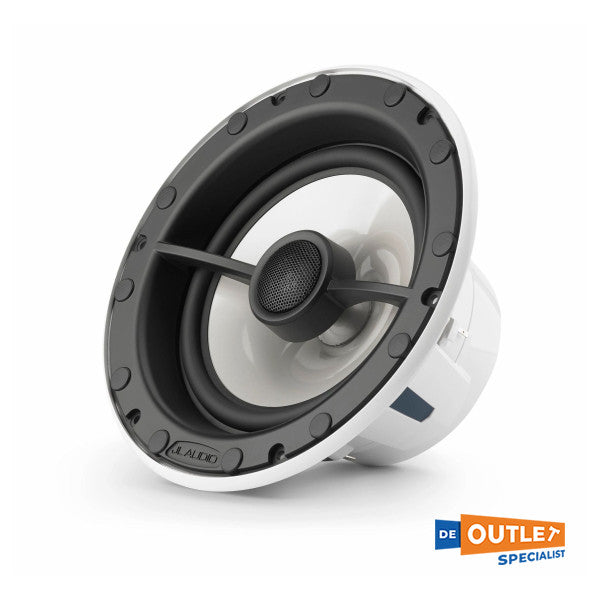 JL Audio M6-770x 7,7 Zoll marine wasserdichte Lautsprecher Weiß