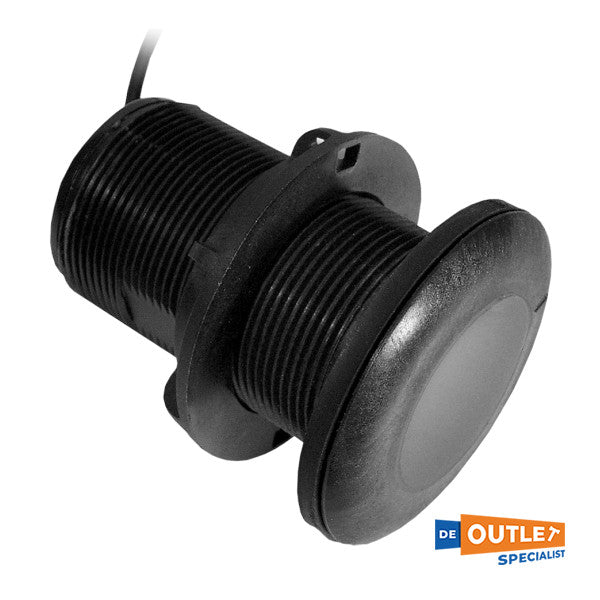 Raymarine P319 Kunststoff-Rumpf-Tiefenschwinger - M78713-PZ