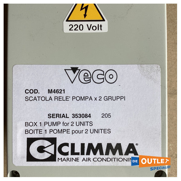 Veco MCONFC225 Aircon Controller Box