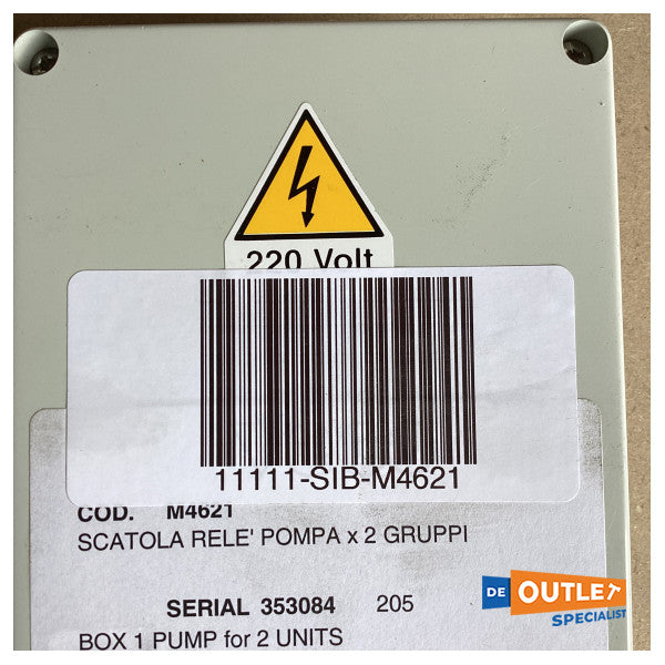 Veco MCONFC225 Aircon Controller Box