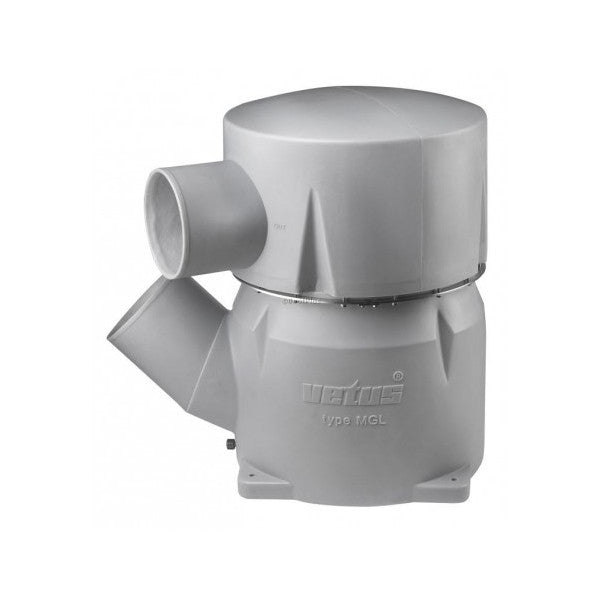 ヴェタス MGP5455 排気｜ウォーターロック 127 - 127 mm