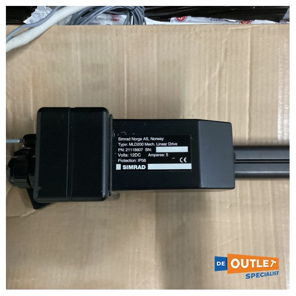 Електрическо задвижване на автопилот Simrad MLD200 12V