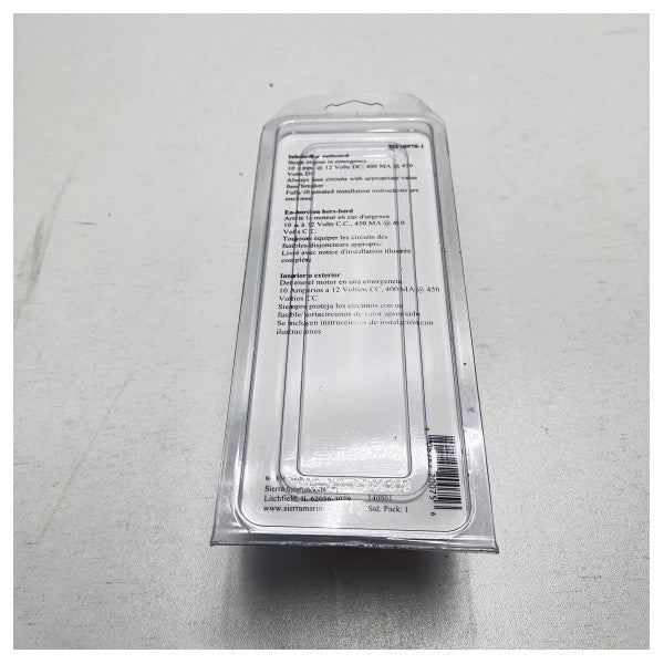 Sierra MP40970-1 緊急エンジンカットオフスイッチ