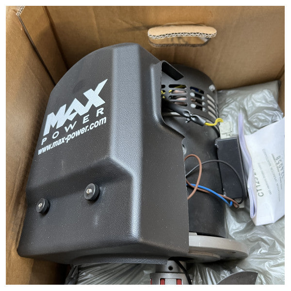 MAX Power Bowhrester 125 kgf 24V -Betrieb unbekannt - CT125/24 V MPSPC824