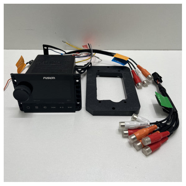 フュージョン・アポロMS-SRX400ゾーンシリーズステレオ