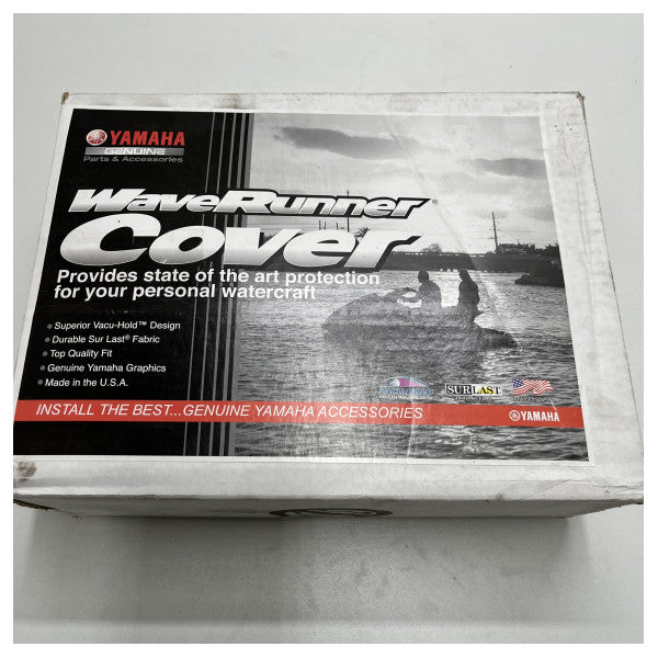 Оригинален капак за плавателен съд Yamaha Waverunner MWVCVRVXGB09
