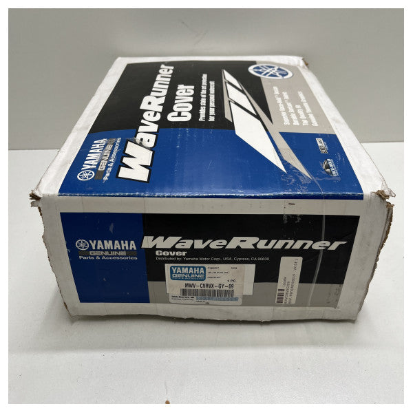 Оригинален капак за плавателен съд Yamaha Waverunner MWVCVRVXGY09