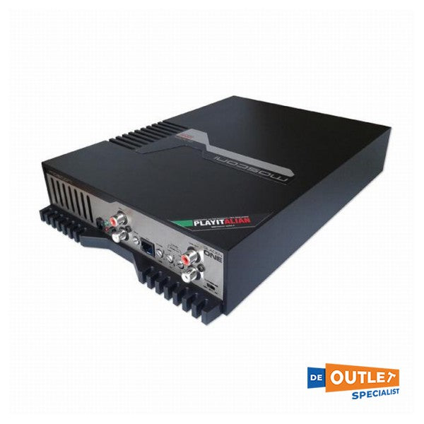 Gladen Mosconi ONE 24V 1000 versterker