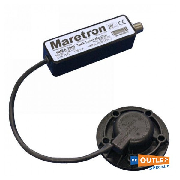 Maretron TLM100 Brandstoftank niveau meter