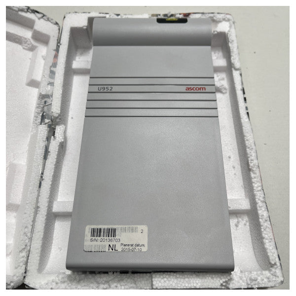 ASCOM -Anschluss -Sender UHF U952 - U952T -A22A