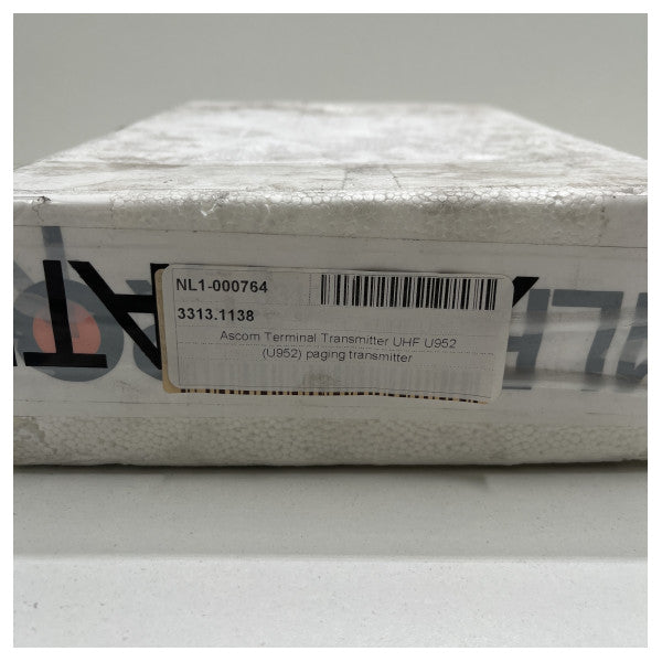 ASCOM -Anschluss -Sender UHF U952 - U952T -A22A