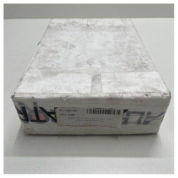 ASCOM -Anschluss -Sender UHF U952 - U952T -A22A