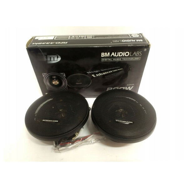 Boschmann BM Audio bilhøjttaler RFD-4339M