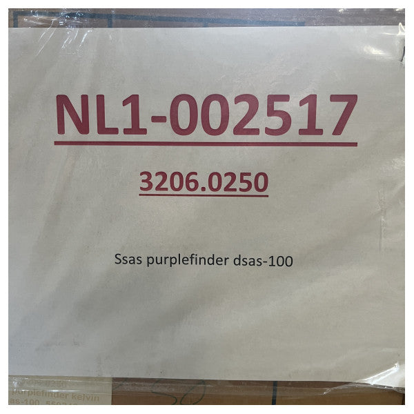 Purplefinder Dsas Ship Security Alert System - DSAS -100