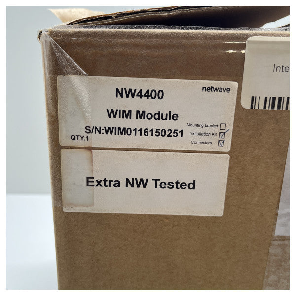 Netwave Wavenet Interface Modul NW4400