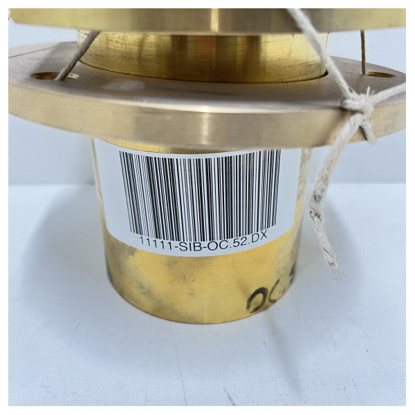 Sessa Bronze Watergesmerde Proprie Verpleur Lager 60 mm - OC.52.dx