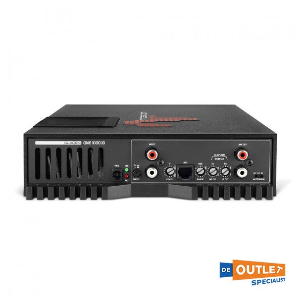 Gladen Audio Mosconi ONE 1000W 24V pojačalo 1 izlaz