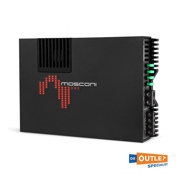 Gladen Audio Mosconi ONE 1000W 24V pojačalo 1 izlaz