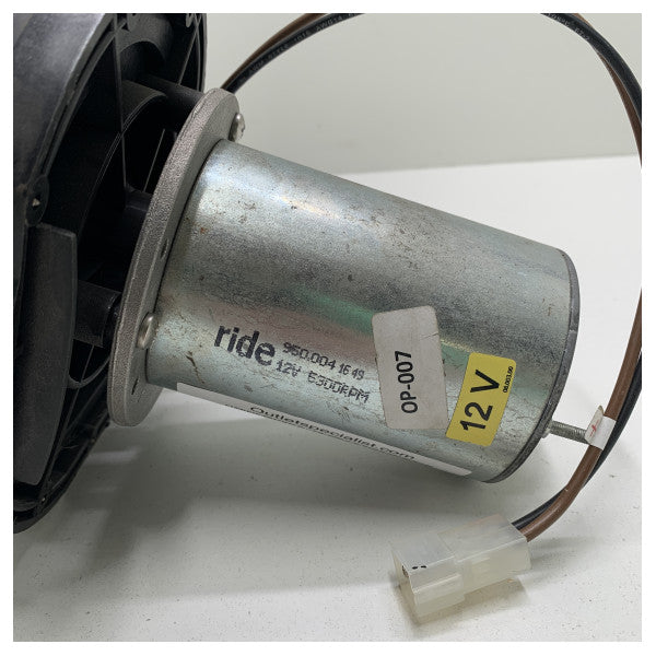 بلانوس OP-007-12 فولت مضخة مرحاض كهربائية دوامة عالية السعة