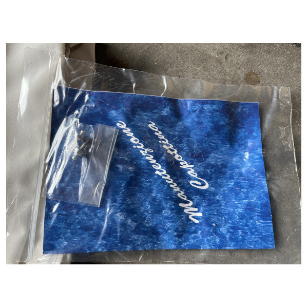 Sessa Marine Oyster 40 Beige Cockpit | Kopertura tal-poppa oriġinali