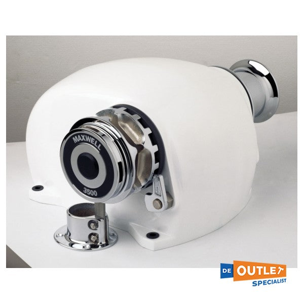 Vetus Hidráulico Anchor horizontal Winch 3500 HWC 12 mm - P14292