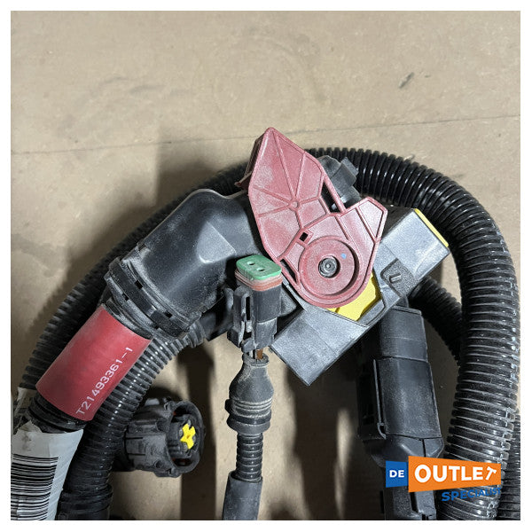 وصلة أسلاك كابل فولفو بنتا - 21493361