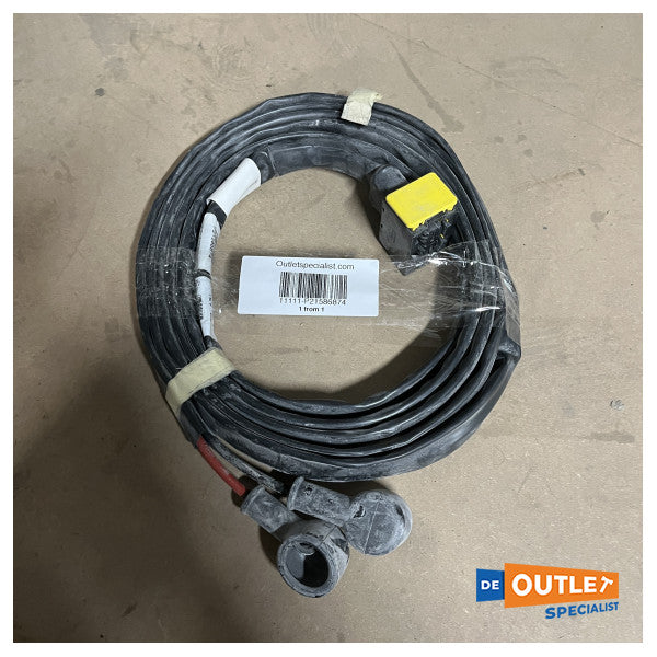 Volvo Penta EVC -E Servomotor Power Cable - 21586874