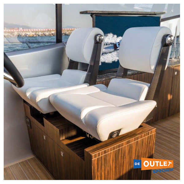 ベゼンゾーニ P251 カーボンフライ マニュアルヘルメットシート