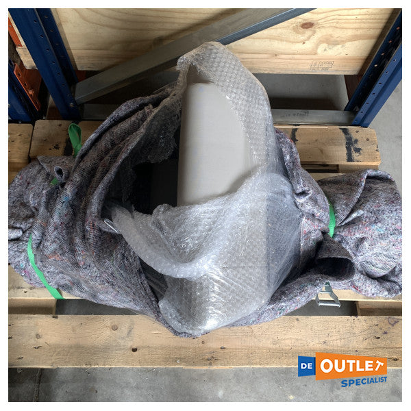 ベゼンゾーニ P251 カーボンフライ マニュアルヘルメットシート