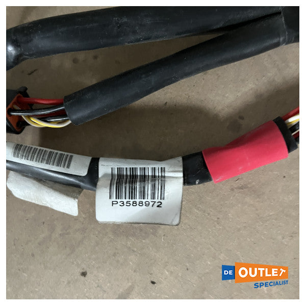 Volvo Penta T-series wiring connection cable - 3588972