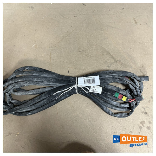 Volvo Penta EVC Extension Cable 6 -pole 9 mètres - 3842736