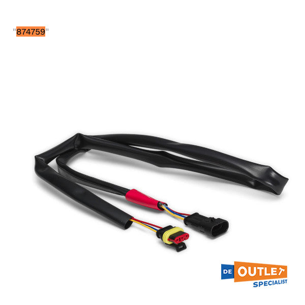 Volvo Penta extension cable 1 meter - 874759