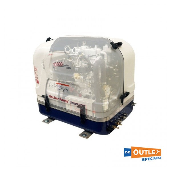 Fischer Panda PMS 10000i 10 kw marine dieselgenerator 230v