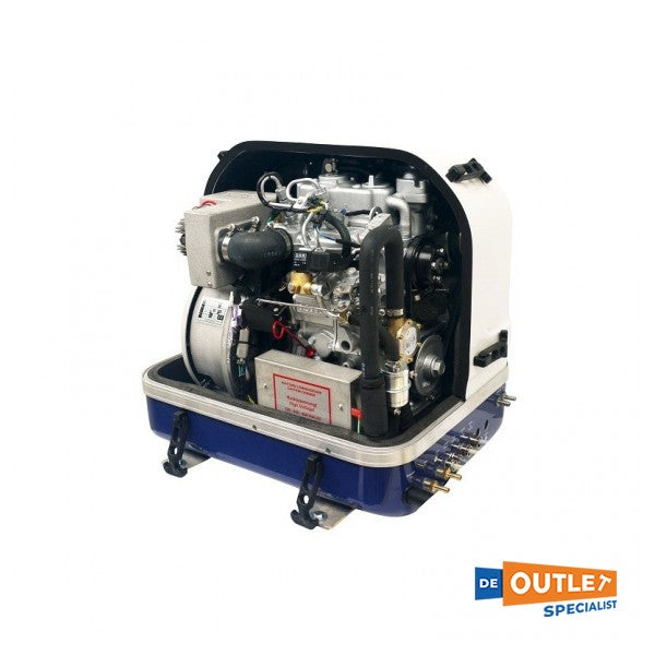 Fischer Panda PMS 10000i 10 kW Générateur diesel marin 230V