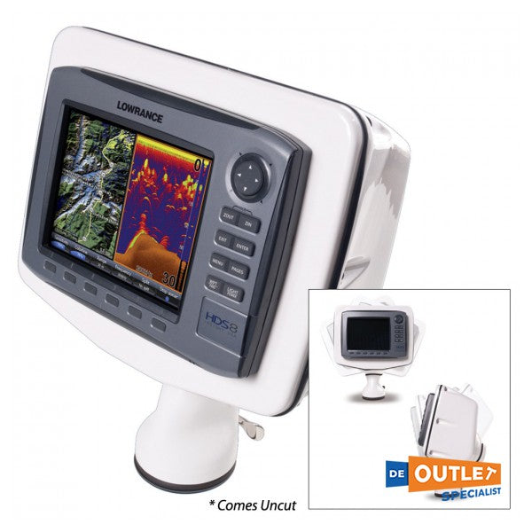 Seaview PODW-3-UC 12 Inch Navpod wit