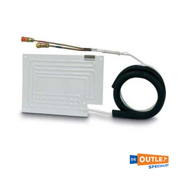 Vitrifrigo PT1 litteä höyrystin / jäähdytyselementti