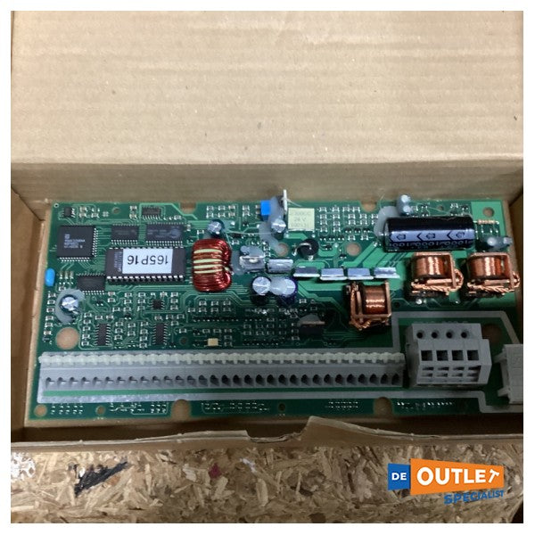 Raytheon Q064 neuer Typ 2/3 24V CPU PCB