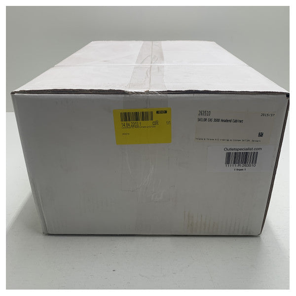 Cobham Sailor CAS 3500 Amplifikatur tal-Kabinett - 263510