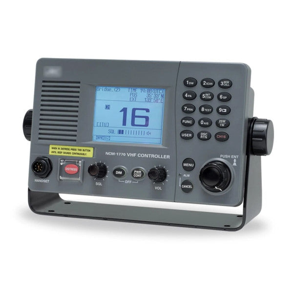 JRC JHS770S Class-A Marine VHF Radio New-JHS-770S