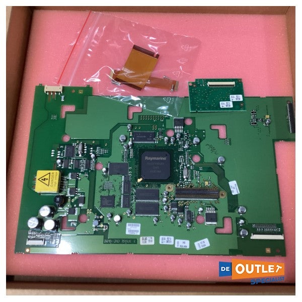 Raymarine C120 CPU PCB - R08040