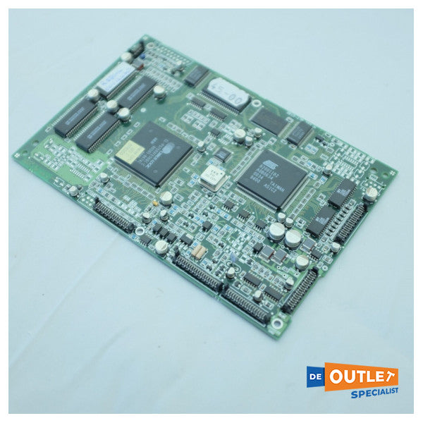 Raymarine / Raytheon RL70RC CPU PCB - R58016