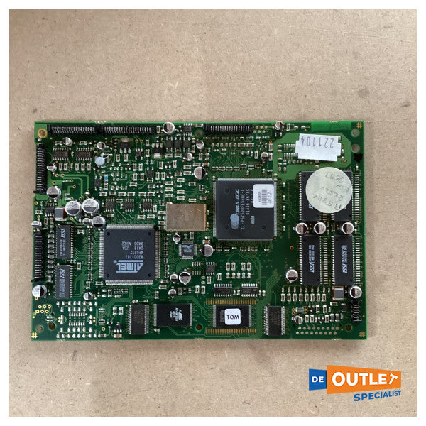 Raymarine 4KW 8PL Radome Circuitboard -Leiterplatten - R58110