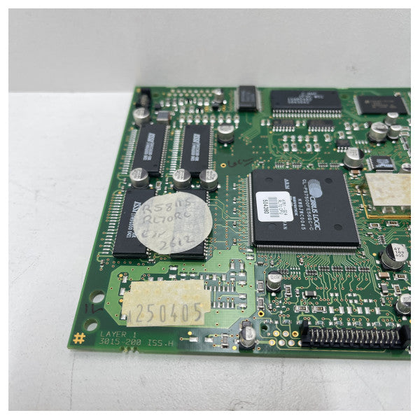 Raymarine / Raytheon RL70RC CPU PCB - R58115