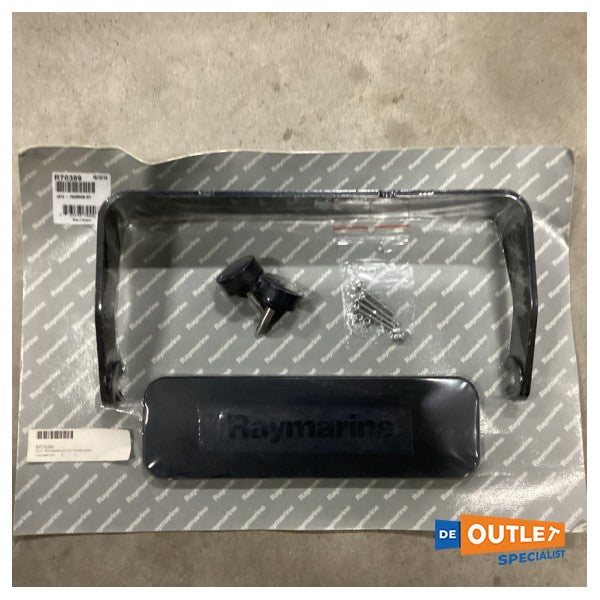 Raymarine Axiom 12 Pro ve ES12 düğmeli montaj braketi