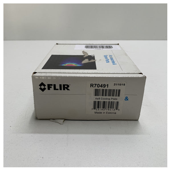 Raymarine Flir AX8 aluminium cooling plate - R70491