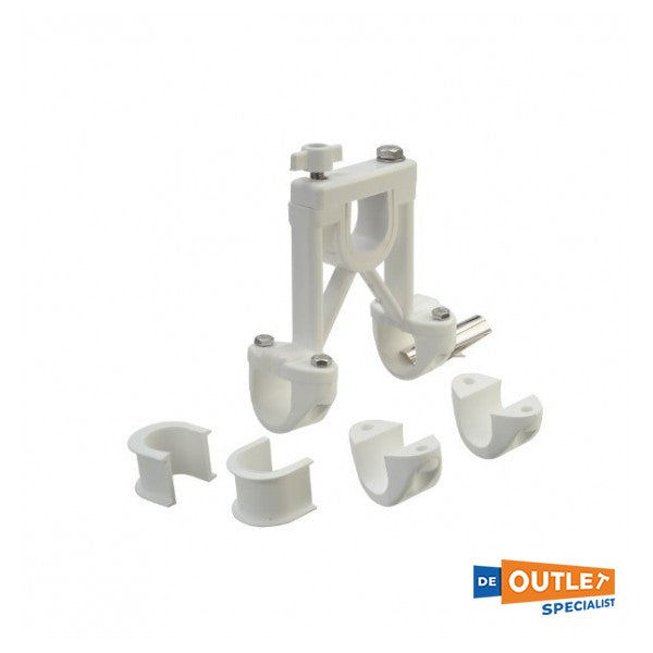 Glomex Marine stand off bracket - RA119