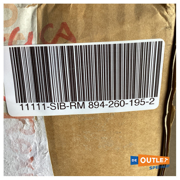 Bosch Rexroth Remote Wired Controller-RM 894-260-195-2