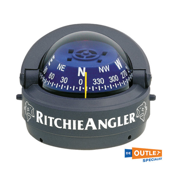 Ritchie S-53G Explorer Construction Compass Grau