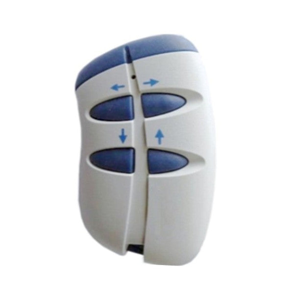 Opacmare 2-funkcyjny pilot zdalnego sterowania 12V - S2TR2641E2-E4-E2M