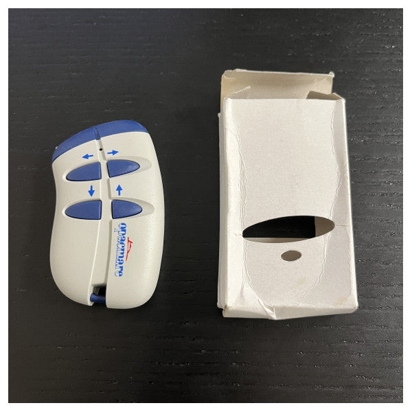 Opacmare 2-funkcyjny pilot zdalnego sterowania 12V - S2TR2641E2-E4-E2M